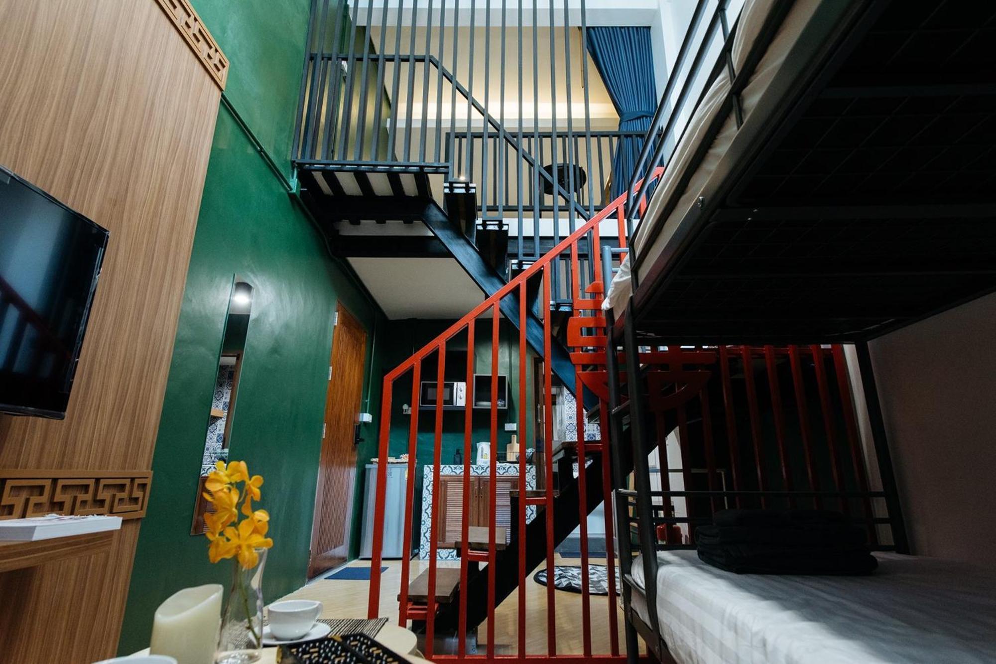 Bed and Breakfast Wander Wonder 八ww Бангкок Экстерьер фото