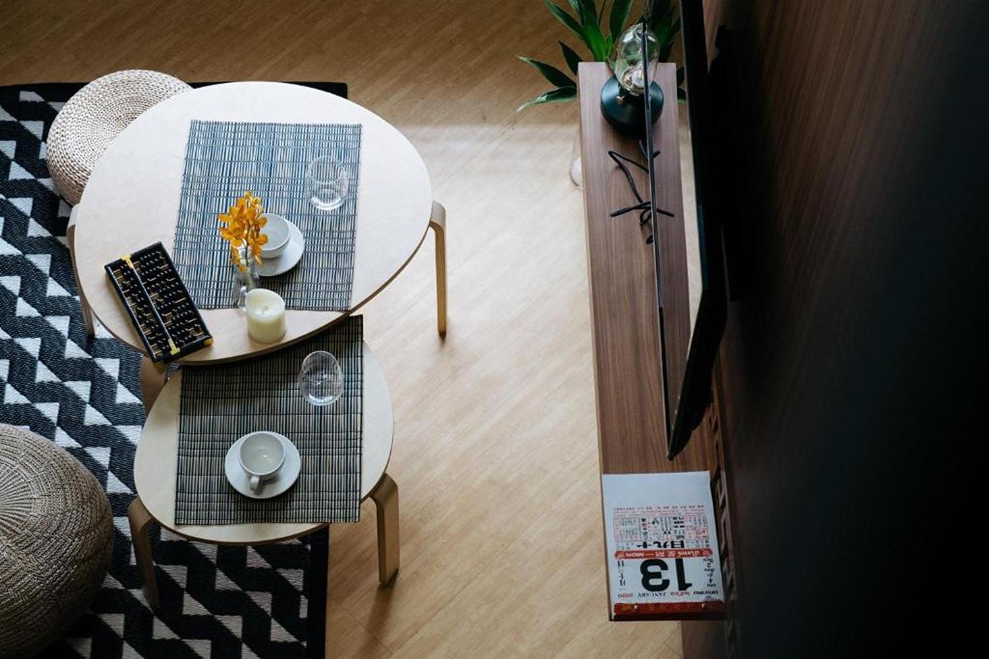 Bed and Breakfast Wander Wonder 八ww Бангкок Экстерьер фото