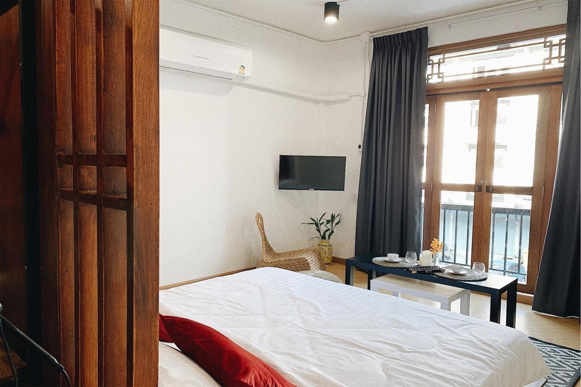 Bed and Breakfast Wander Wonder 八ww Бангкок Экстерьер фото